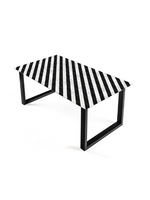 Infinito Noire Dining Table