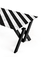 Infinito Noire Dining Table