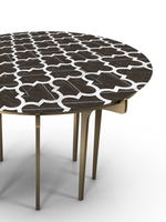 Pizzo Gris Dining Table