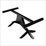 Infinito Noire Dining Table