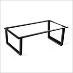 Infinito Noire Dining Table