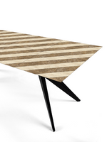 Infinito Marron Dining Table