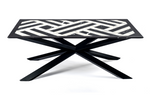 Han Noire Coffee Table