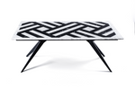 Han Blanc Dining Table